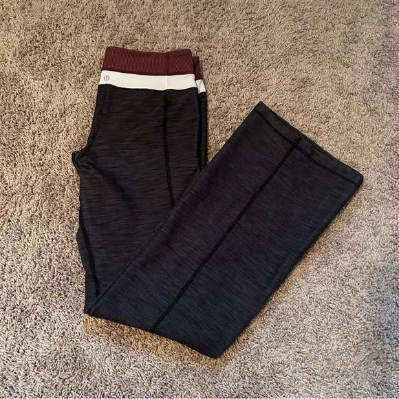 ‼️Lululemon Groove Pant (Tall)‼️ - Picture 3 of 7